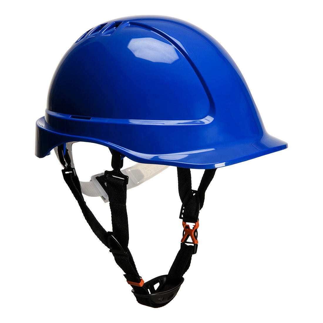 Vented Safety Helmet - PH55 Endurance Slip Ratchet