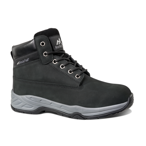 PM36 Jupiter Safety Boots – Steel Toe, Anti-Penetration Midsole, Waterproof, Slip Resistant, S3 HRO FO SR, Lightweight, Durable