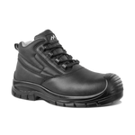 PM600 Trenton Safety Boots – Fibreglass Toe, Anti-Penetration Midsole, Waterproof, Slip Resistant, S3 SRC, Lightweight, Durable