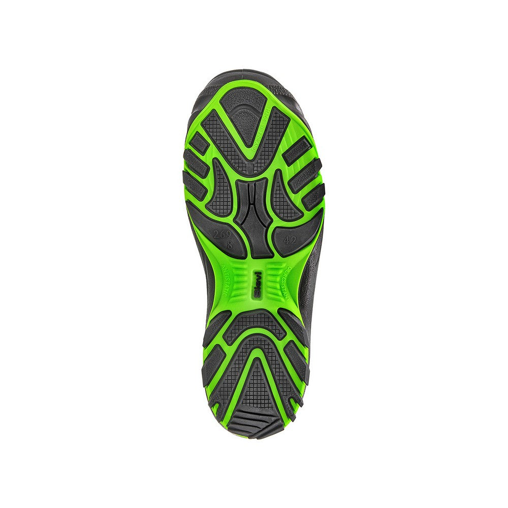 Sievi Viper Roller+ Safety Trainer – Composite Toe, BOA Fit System, S3 FO SC ESD