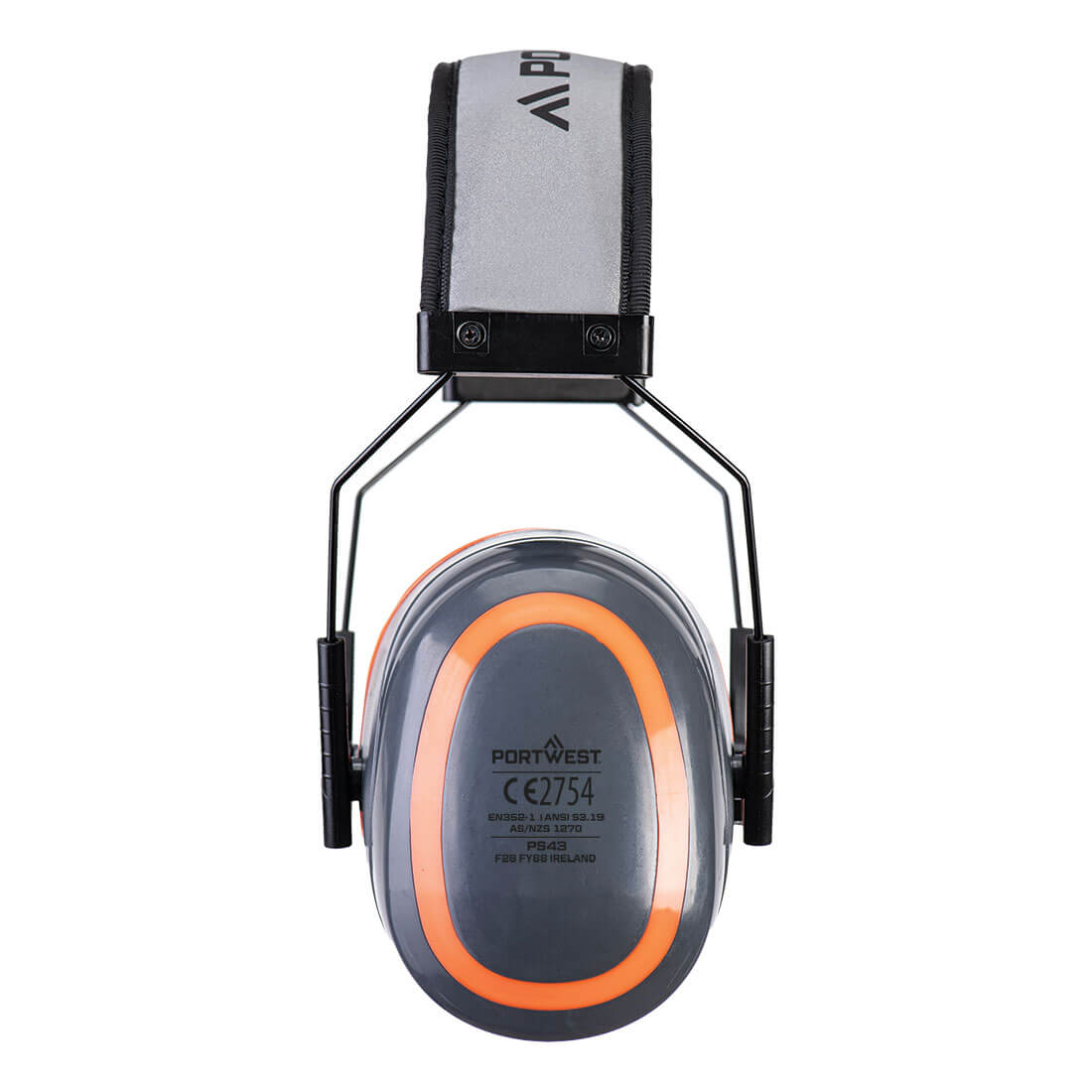 High Noise Ear Defenders - PS43 HV Extreme Protection