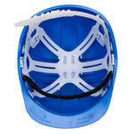 Vented Safety Helmet - PS60 Expertline Slip Ratchet