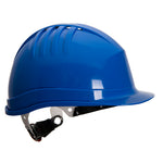 Vented Safety Helmet - PS62 Wheel Ratchet Hard Hat