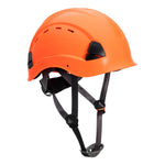 Vented Height Safety Helmet - PS63 Work at Height