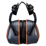 Helmet Ear Defenders Clip-On - PW05 HV Extreme 28dB