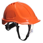 Safety Helmet with Visor - PW54 Endurance Plus