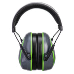 Low Noise Ear Defenders - PW72 HV Extreme Hearing Protection