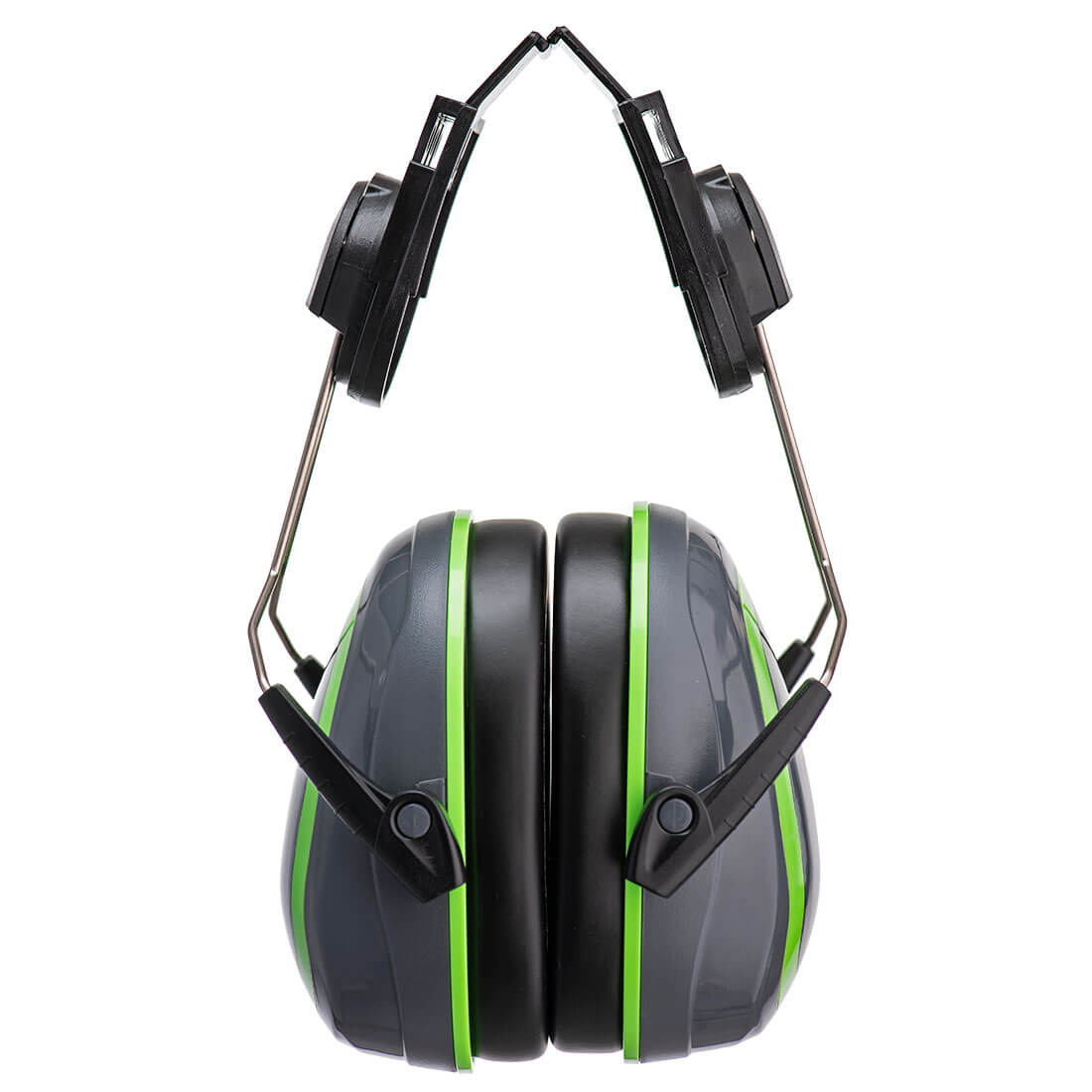 Helmet Mounted Ear Defenders - PW75 HV Extreme Low Noise