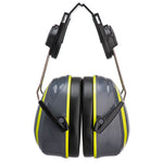 Helmet Mounted Ear Defenders - PW76 Medium Noise Protection