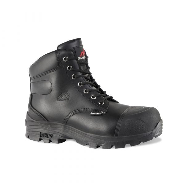 Rock Fall RF10 Ebonite Robust Safety Boot S3