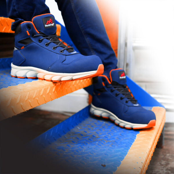 Rock Fall RF112 Michigan Safety Boot S3