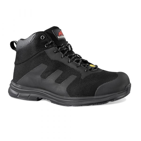 Rock Fall RF120 TeslaDRI Waterproof Safety Trainer Boot ESD S3