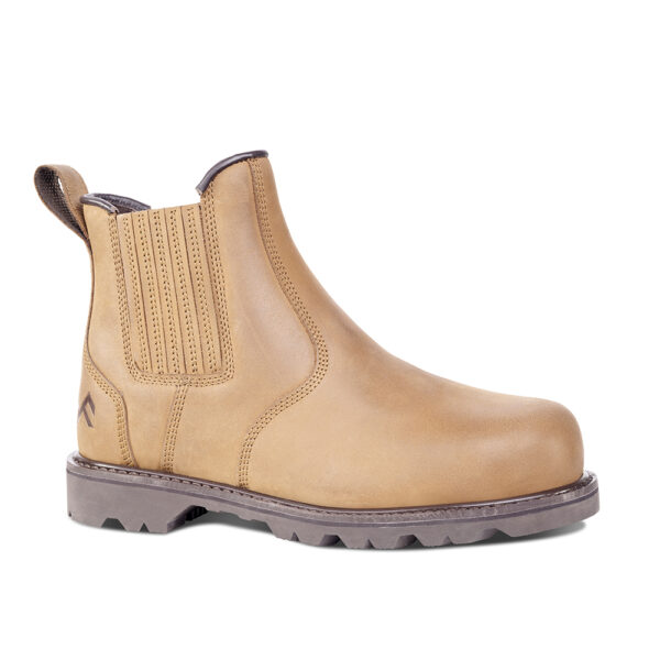 Bale RF207 Safety Boot | UK 6-13 – Steel Toe & Slip-Resistant