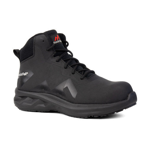 Tor Sustainable Safety Boot – BLOOM & SOLUM Outsole S3S FO SR