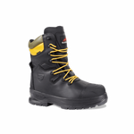 RF328 Chatsworth Chainsaw Safety Boots – Class 3, Steel Toe, Electrical Hazard, Waterproof, Slip & Heat Resistant, Climbing Iron Compatible, SB CI E HRO PS WPA WR FO SR