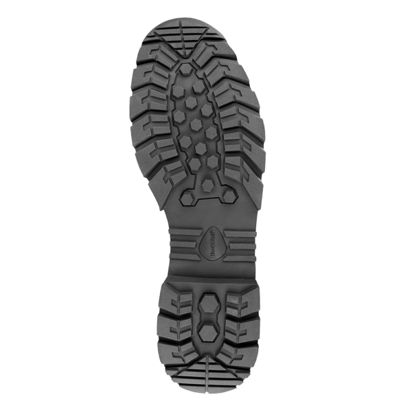 Pacer RF360 Rockfall Safety Boot | Lightweight Aluminium Toe Waterproof Nubuck Work Boots UK 6-13