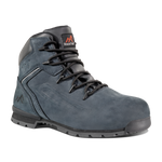 Kyanite RF390 Rockfall Safety Boot | Lightweight Aluminium Toe Waterproof Nubuck Work Boots UK 6-13
