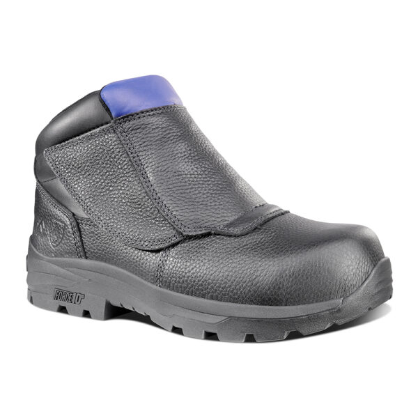 Fuse RF5005 Rockfall Welding Safety Boot | Flame-Resistant Metatarsal Work Boot UK 3-14