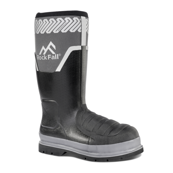 Vanadium RF523 Rockfall Safety Wellington | Waterproof Metatarsal Work Boot UK 5-14