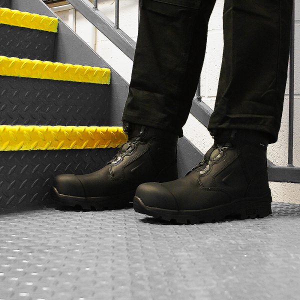 Rock Fall RF611 Dolomite Waterproof Safety Boot S3