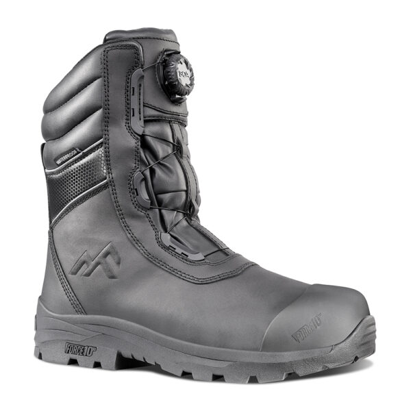 RF710 Magma High-Cut Safety Boots – Waterproof, Metatarsal Guard, BOA® Fit System, S7 CI HI HRO FO SR