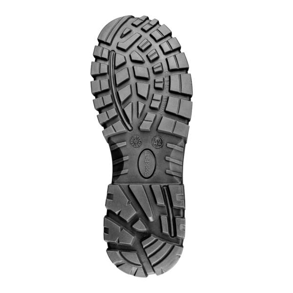 Mersey RF806 Rockfall Safety Boot | Waterproof Steel Toe Work Boot UK 3-13