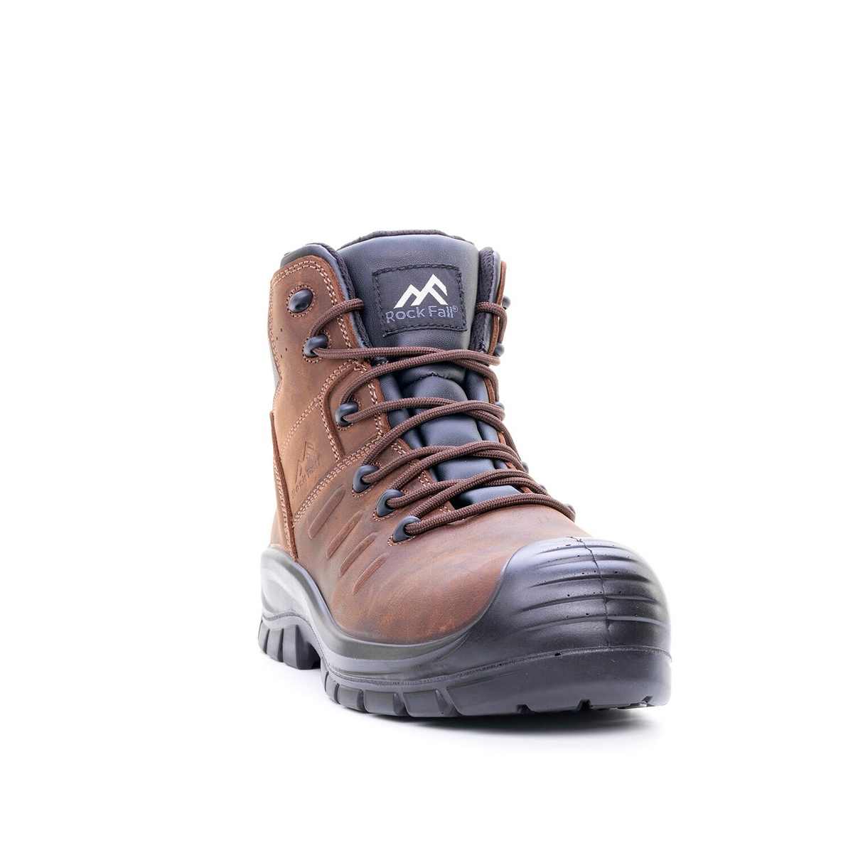 Barrow RF853 Rockfall Safety Boot | Waterproof Fibreglass Toe Work Boot UK 3-13