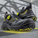 Sievi Runner Roller TR+ Safety Trainer - ESD S3L