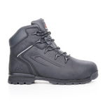 Carson RF350 Rockfall Safety Boot | Lightweight Aluminium Toe Waterproof Leather Work Boots UK 6-13