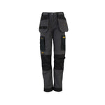 DeWalt Roseville Ladies Slim Fit Work Trousers - Stretch Rip-Stop with Holster Pockets