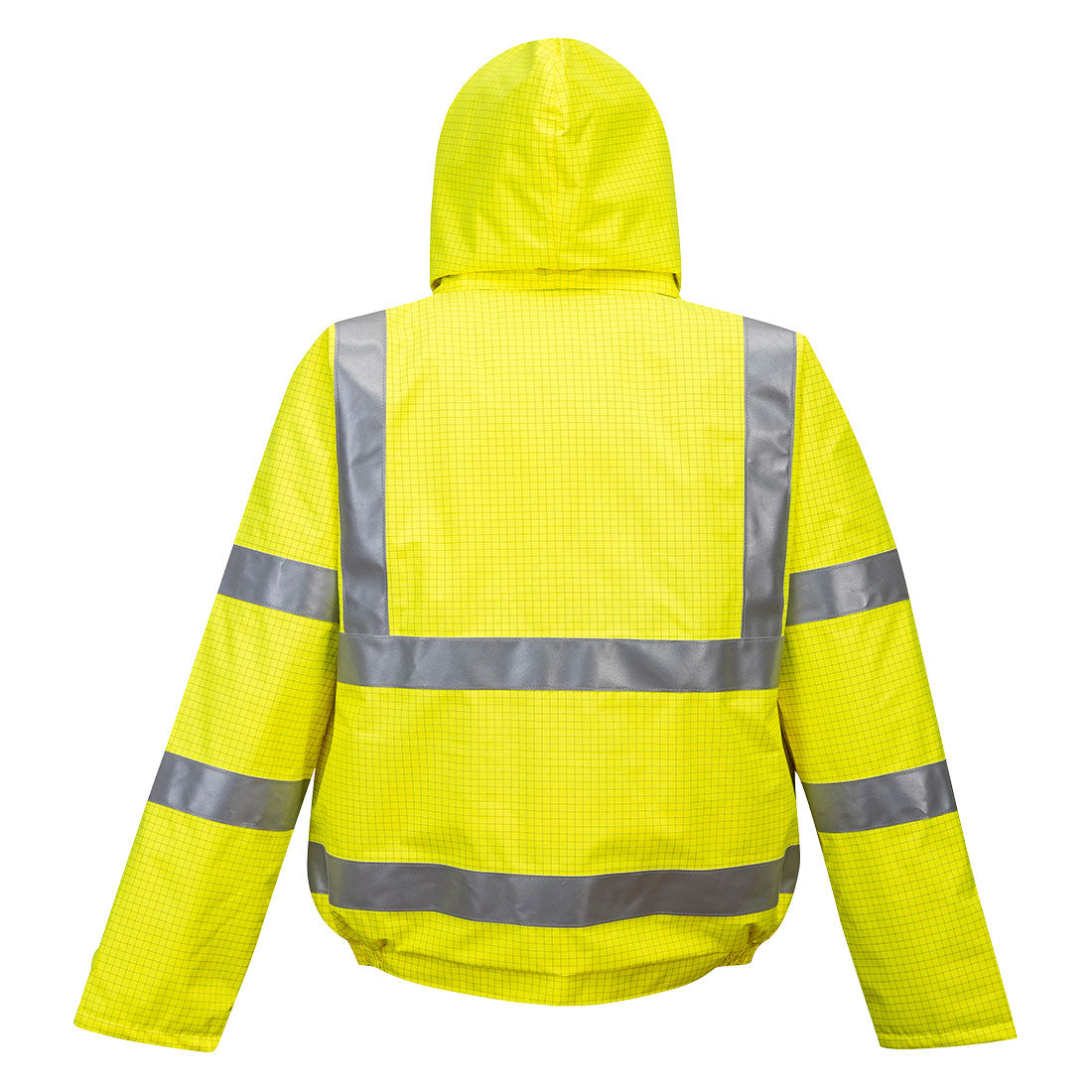 Bizflame Rain Hi-Vis FR Winter Bomber Jacket S773