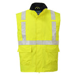 Bizflame Rain Hi-Vis FR Bodywarmer S776