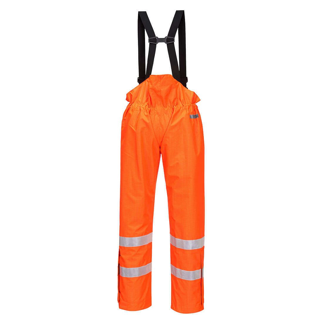 Bizflame Rain Hi-Vis FR Shell Trousers S780
