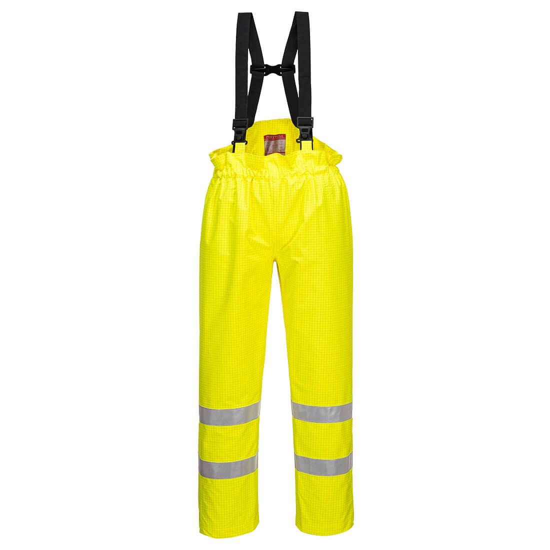 Bizflame Rain Hi-Vis FR Shell Trousers S780
