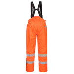 Bizflame Rain Hi-Vis FR Waterproof Trousers S781
