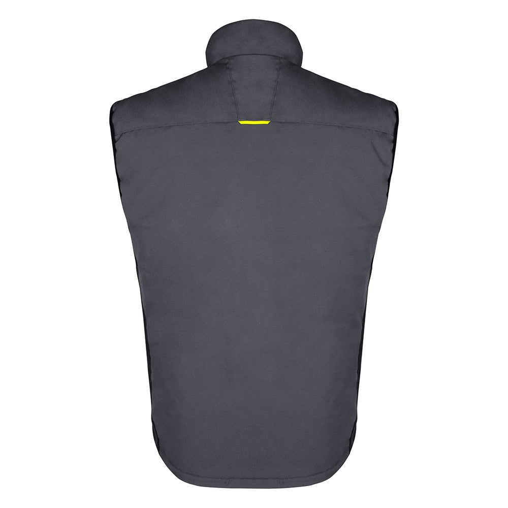 Flex Workwear Canvas 2 Tone Gilet