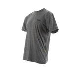 DeWalt Typhoon Charcoal Grey T-Shirt