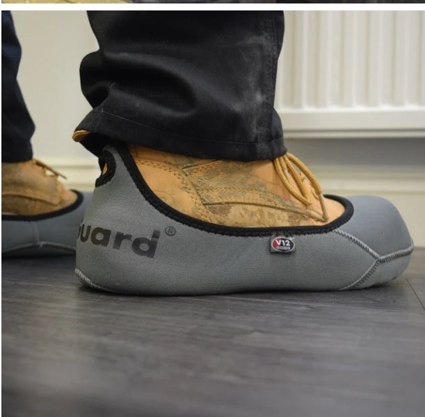 V12 Footwear V1503S MukGuard Washable Overshoe