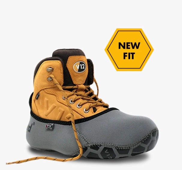 V12 Footwear V1503S MukGuard Washable Overshoe