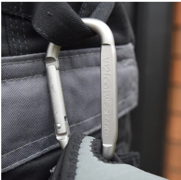 V12 Footwear V1503S MukGuard Washable Overshoe