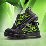 Sievi SieviAir R4 Safety Trainer – BOA® Fit, FlexEnergy®, S1P SRC ESD