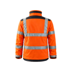 Step Ahead Hi-VizSoft Shell Fleece Jacket