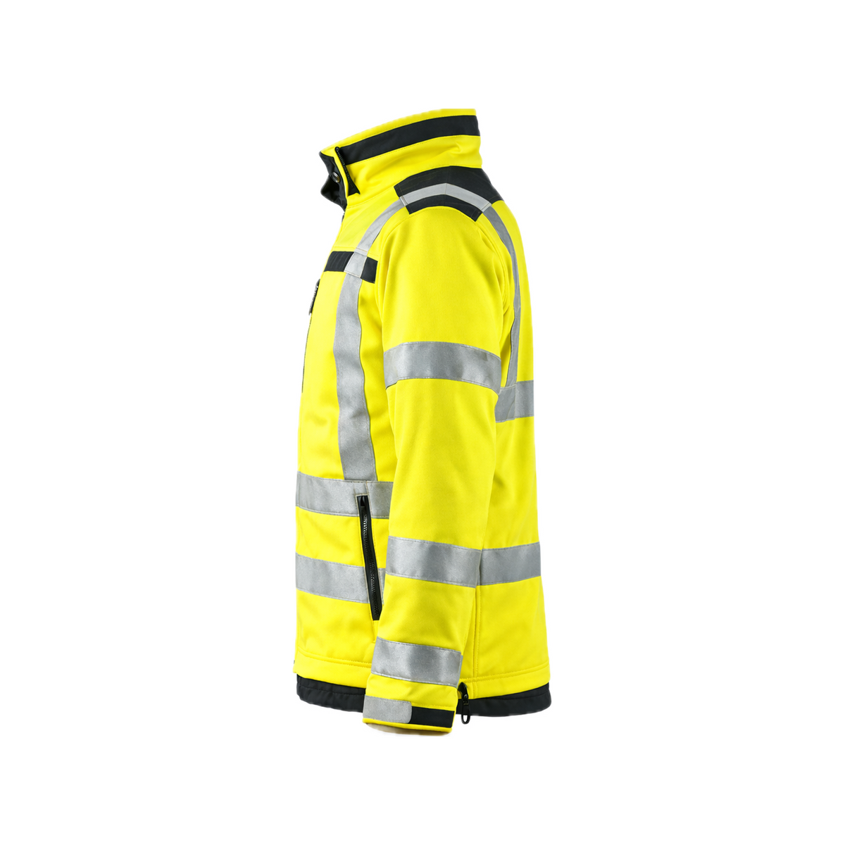 Step Ahead Hi-VizSoft Shell Fleece Jacket