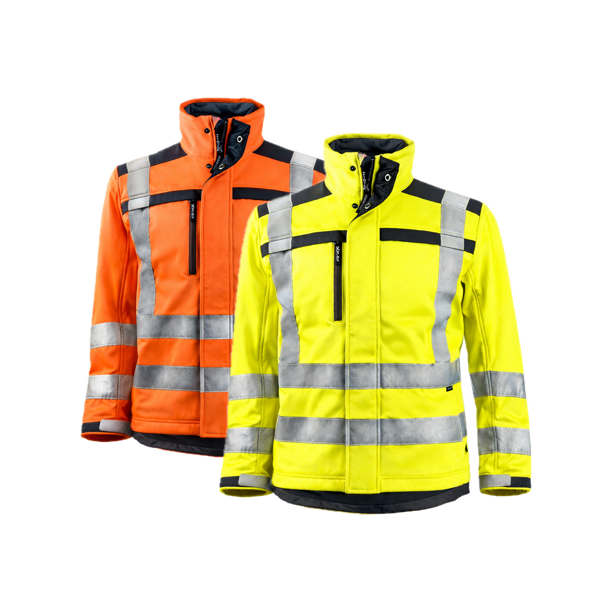 Step Ahead Hi-VizSoft Shell Fleece Jacket