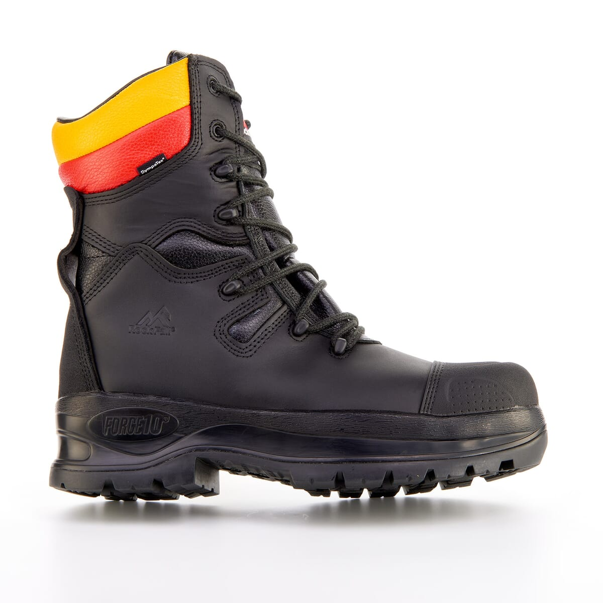 RF810 Arc Safety Boots – Arc Flash Resistant, Fibreglass Toe, Electrical Hazard, Waterproof, Slip & Heat Resistant, SB CI E HRO P WR WRU FO SRC