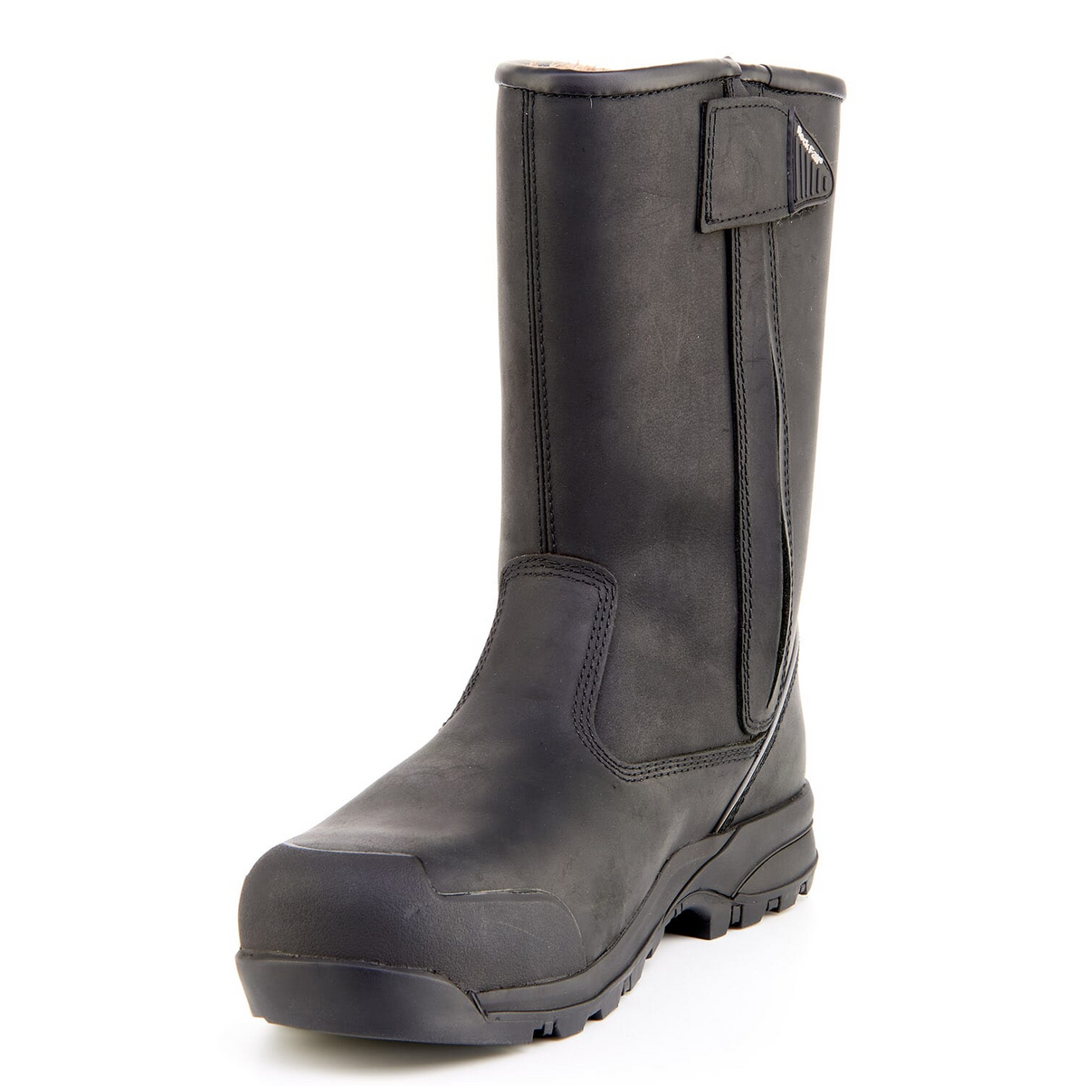 RF040 Manitoba Cold-Weather Safety Boots – -30°C Insulated, Waterproof, S3 Non-Metallic Rigger Boots