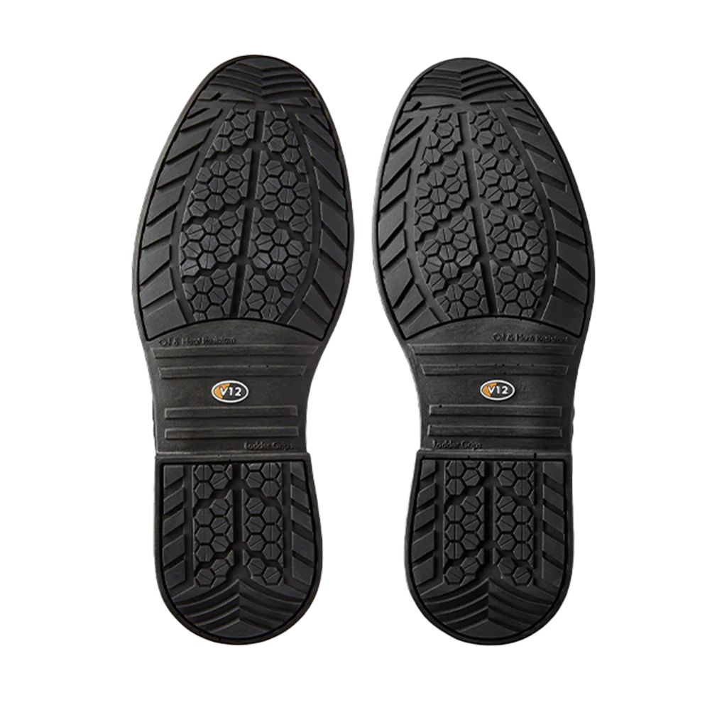 The Surveyor S3L Safety Oxford Shoe – Vegan-Friendly, ESD Safe & Slip Resistant