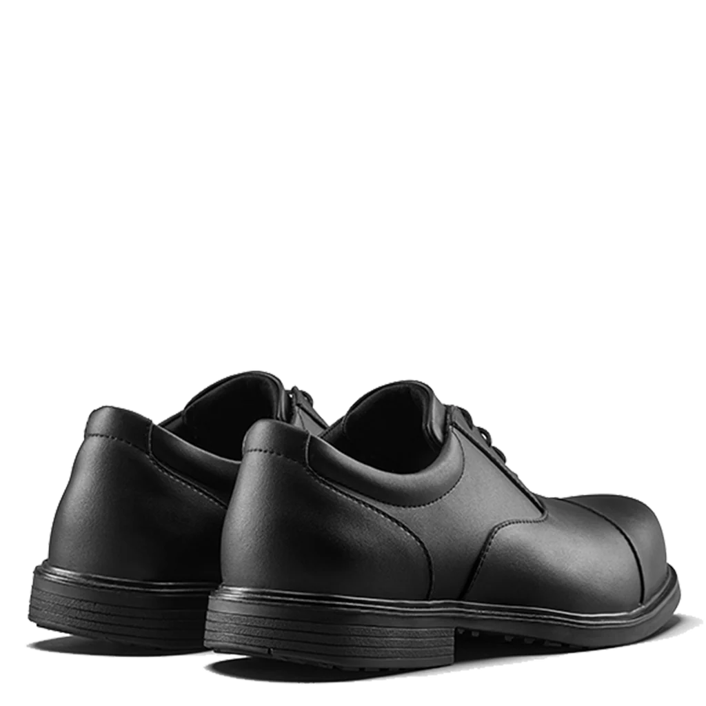 The Surveyor S3L Safety Oxford Shoe – Vegan-Friendly, ESD Safe & Slip Resistant