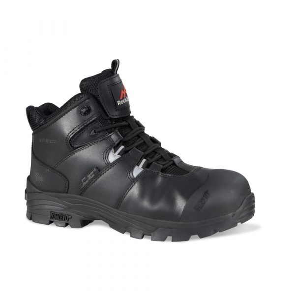 Rock Fall TC3000 Rhyolite Metatarsal Safety Boot S3 - Fully Waterproof