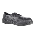 ProMan TC500 Brooklyn Safety Brogue Shoe ESD S3 - Steel Toecap